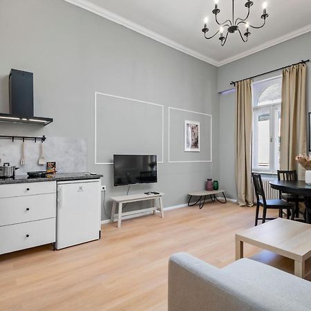 Venus Apartments - Akacfa I Budapest Exteriör bild