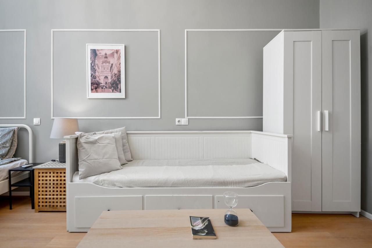 Venus Apartments - Akacfa I Budapest Exteriör bild