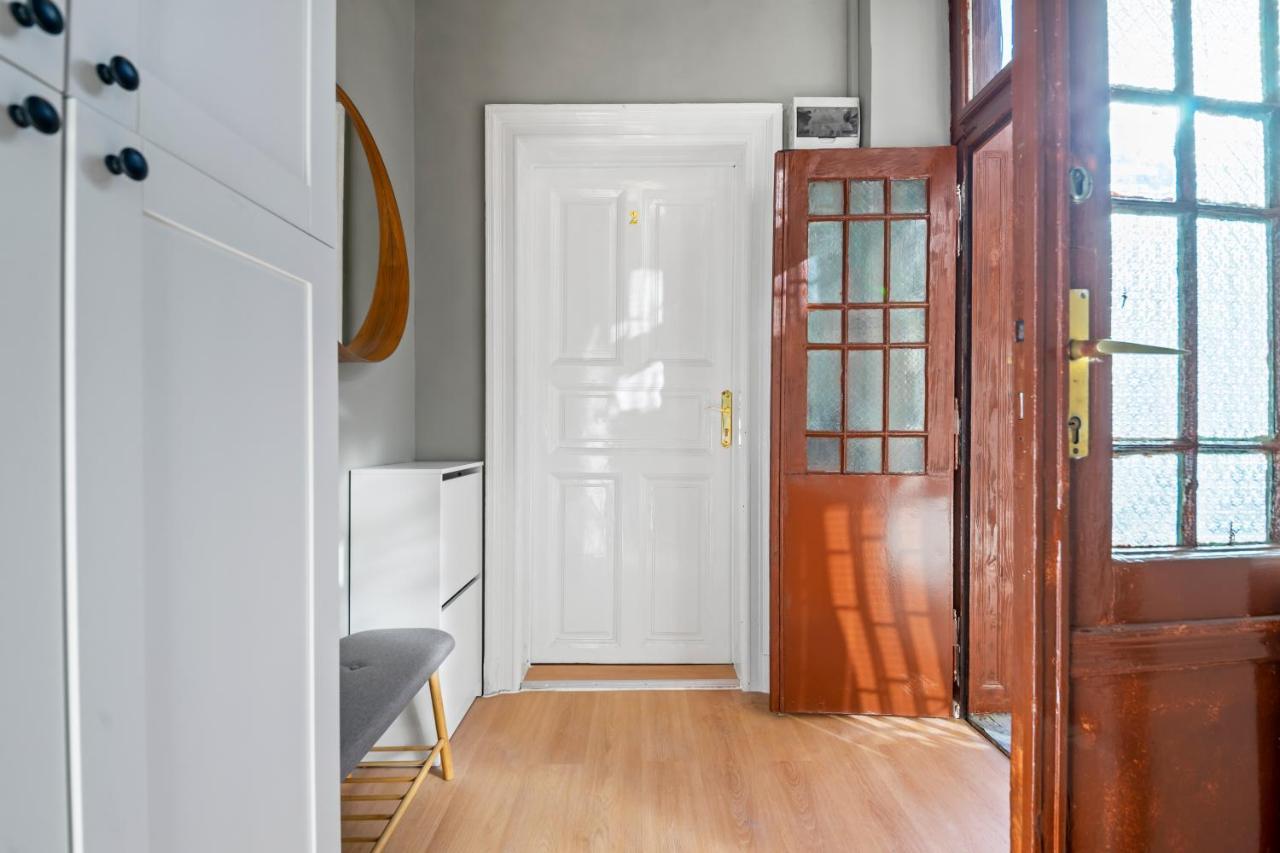 Venus Apartments - Akacfa I Budapest Exteriör bild